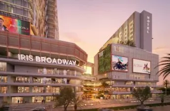 Irish Broadway in Greater Noida West